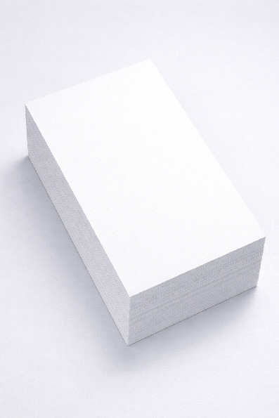 papier do druku recept, rozmiar 210x99, offset 80g
